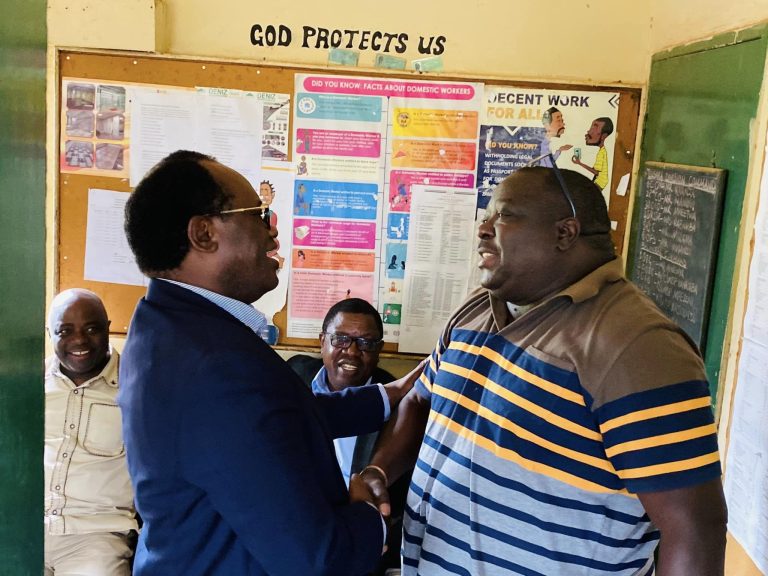 SNAKE IN KAMBWILI’S POLICE CELL SHOCKS MUNDUBILE