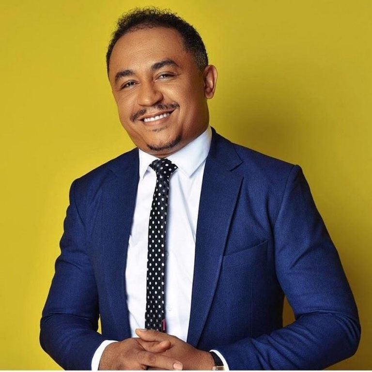 65 Out Of 83 Women I Counselled Cheated On Their Husbands -Daddy Freeze