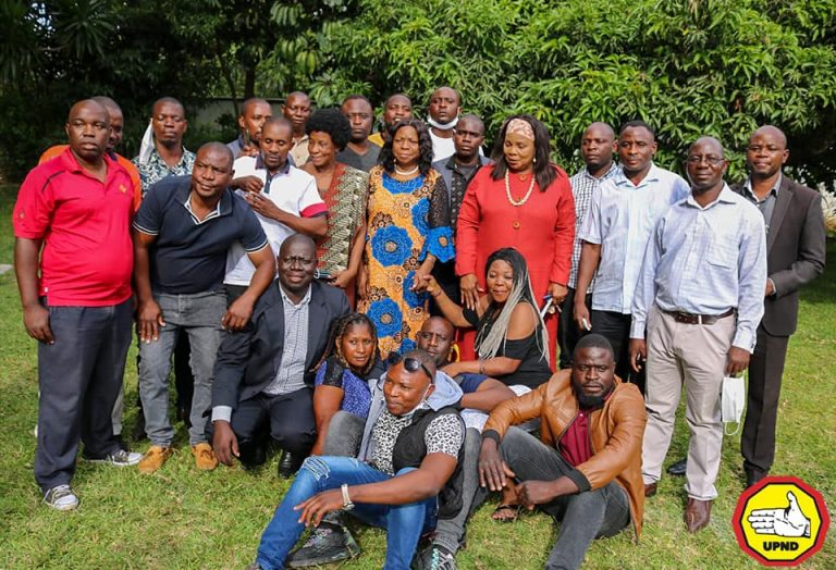 HH has not forgotten you – VEEP tells UPND youths