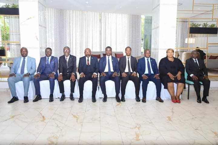 ZAMBIA-TANZANIA HOLD FIRST SESSION OF JOINT PERMANENT COMMISSION ON DEFENCE AND SECURITY