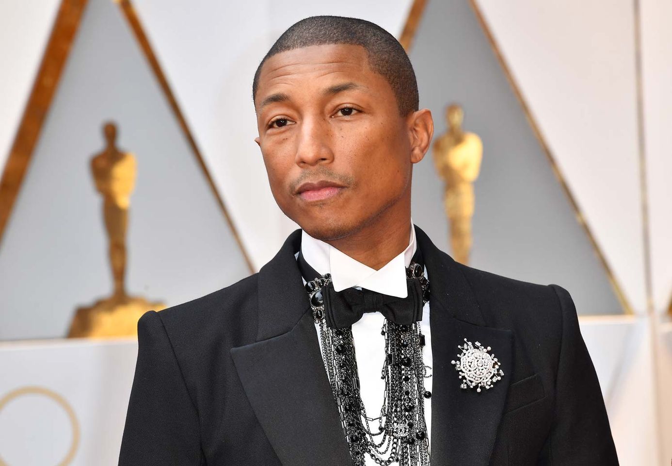 Pharrell Williams Named Louis Vuitton's New Men's Creative Director