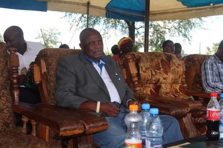 Sioma District Commissioner distributes s3x instead of CDF