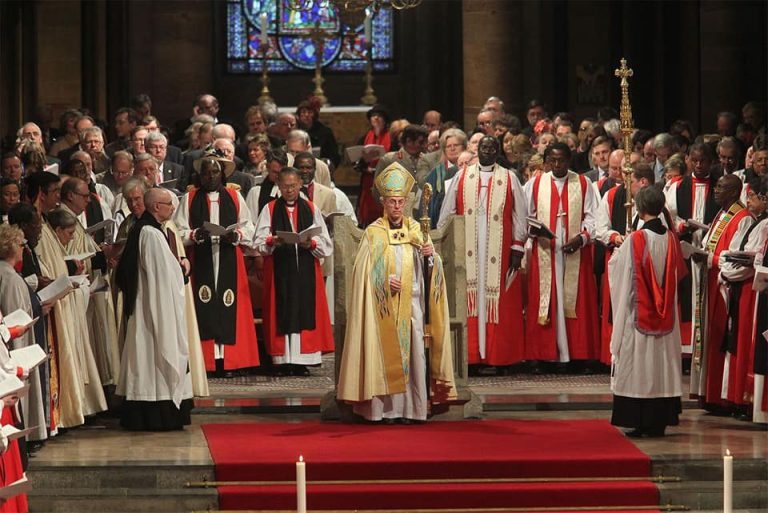 Church Of England To Stop Masculine Description Of God As “He” For A More Gender Neutral Title
