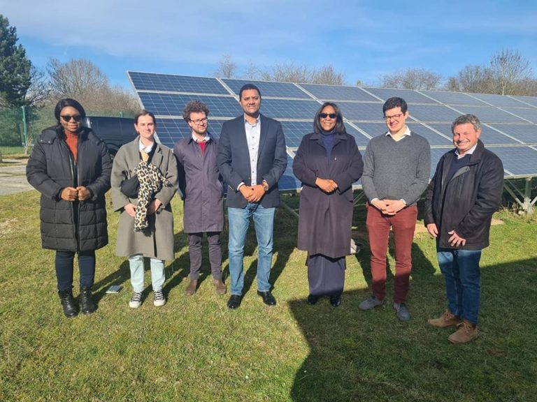 FRENCH SOLAR ENERGY FIRM TO ELECTRIFY MORE THAN 5000 HOUSEHOLDS IN ZAMBIA