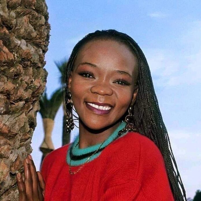 BRENDA FASSIE