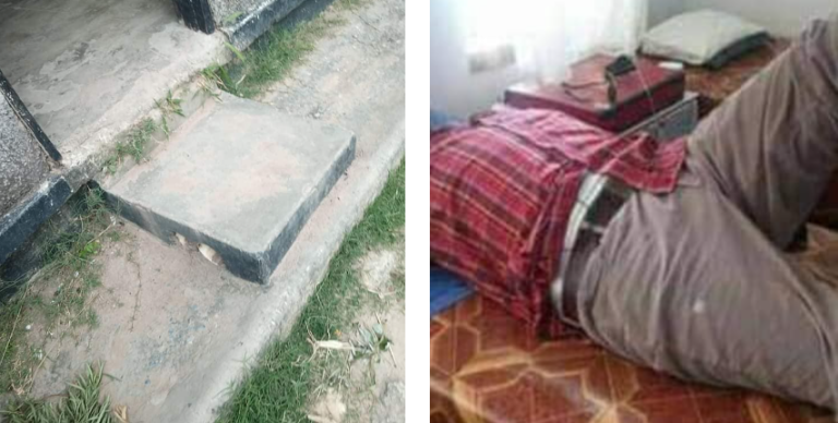 Luanshya Deputy Head Teacher Beaten After Asking Teacher To Clean The Classroom Step