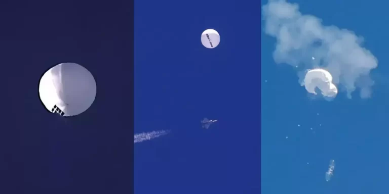US finalizes recovery of downed Chinese balloon debris