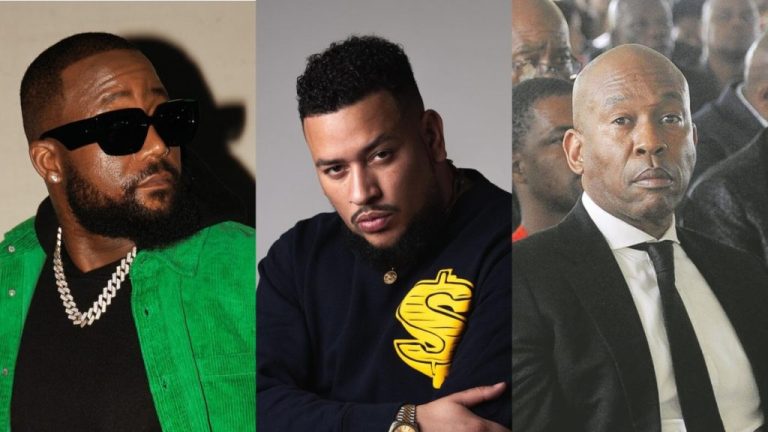 “We Are Investigating All His Beefs”| Cassper Nyovest And Nellie Tembe’s Father Likely To Be Questioned In AKA Murder Case?