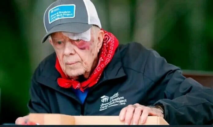 Former US President Jimmy Carter into hospice care amid deteriorating health