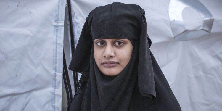 British lady who joined ISIS loses her plea for UK citizenship