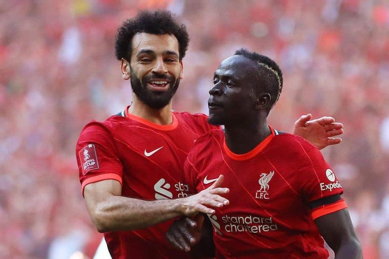 FIFA Best Men’s Player voting results in FULL as Sadio Mane beats 14th-placed Mo Salah
