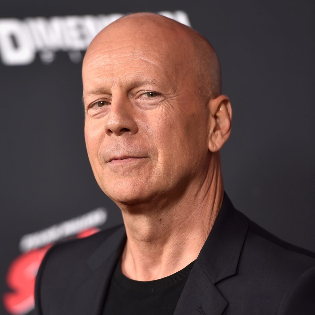 Actor Bruce Willis has frontotemporal dementia, his family has ...