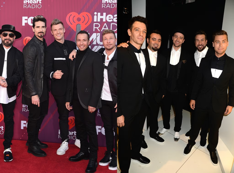 Are the Backstreet Boys and *NSYNC Planning a Stadium Tour Together? Lance Bass Says
