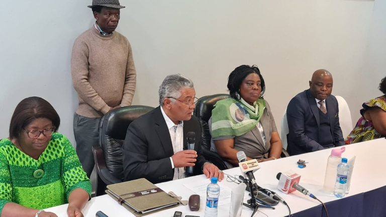 Media Statement Presented By Patriotic Front Vice President Hon Given Lubinda On 22nd March 2023