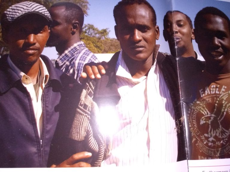 HISTORIC PERSPECTIVE OF SOMALIS’ IN NDOLA