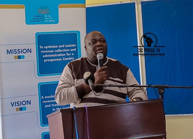 KASUMBALESA BOARDER OFFICIALLY HANDED BACK TO ZAMBIAN GOVT
