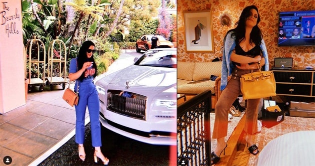 SOCIAL MEDIA INFLUENCER STEALS $1MILLION TO FUND LAVISH LIFESTYLE