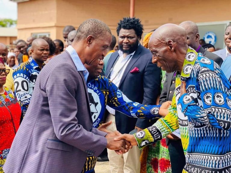 ‘People of Matero we are sorry that we gave you a mad man Miles Sampa in 2021’- Edgar Lungu at BIGOCA Church