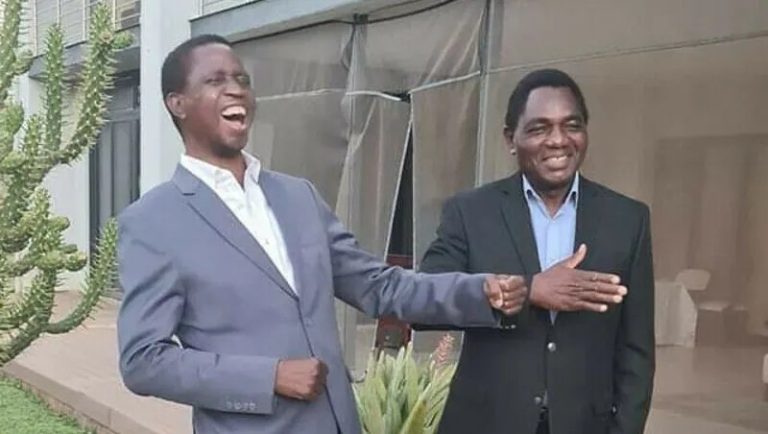 When 2 Elephants Fight, It Is The Grass That Suffers- Chishala Kateka