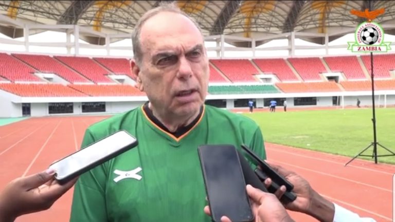 Egypt national soccer team refuses to play Zambia due to Israeli coach Avram Grant
