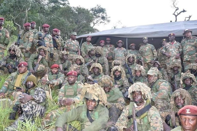 PRESIDENT HICHILEMA TO GRACE INDUCTION OF 30 SPECIAL FORCES TRAINEES