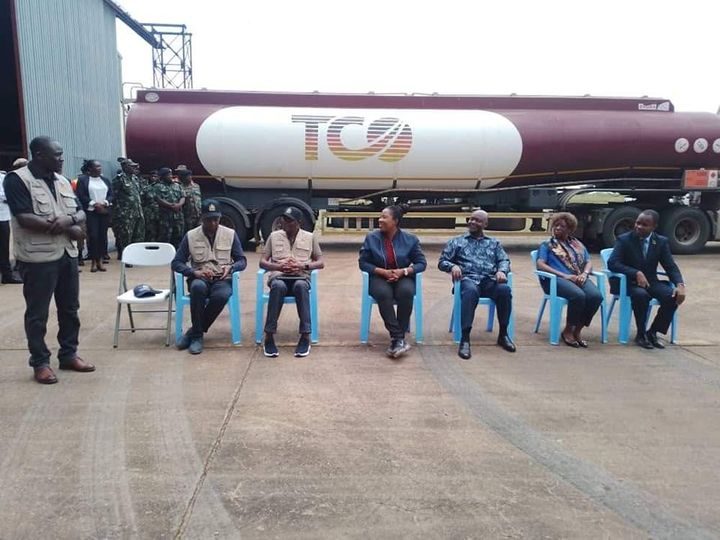 CYCLONE FREDDY Mozambique Donates Jet Fuel To Malawi The Zambian