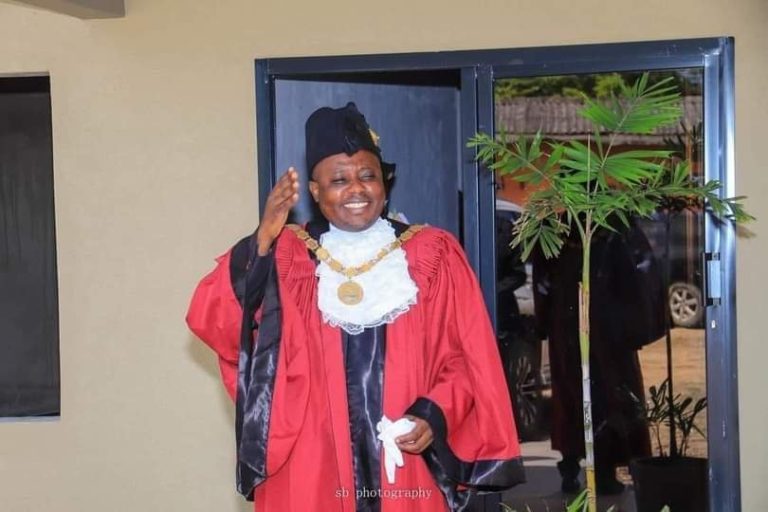 I WILL SERVE MY SIX-MONTH SUSPENSION HONOURABLY- Mongu Mayor