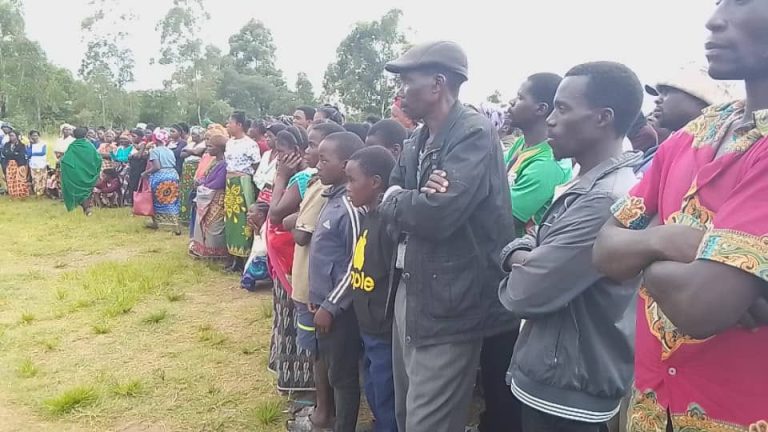 SP CONFIDENT OF WINNING MUCHINDA WARD BY ELECTION IN SERENJE