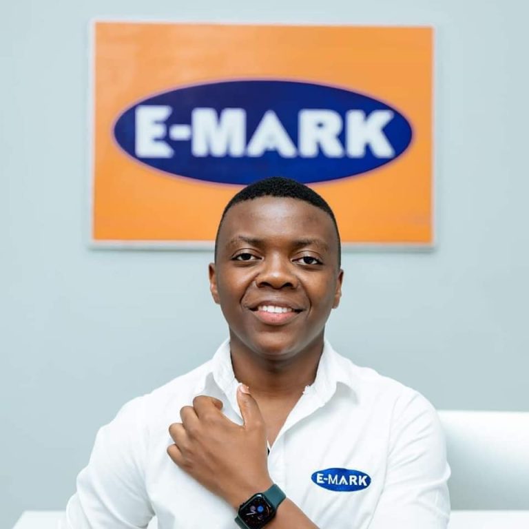 Meet Zambia’s 27-year-old millionaire!