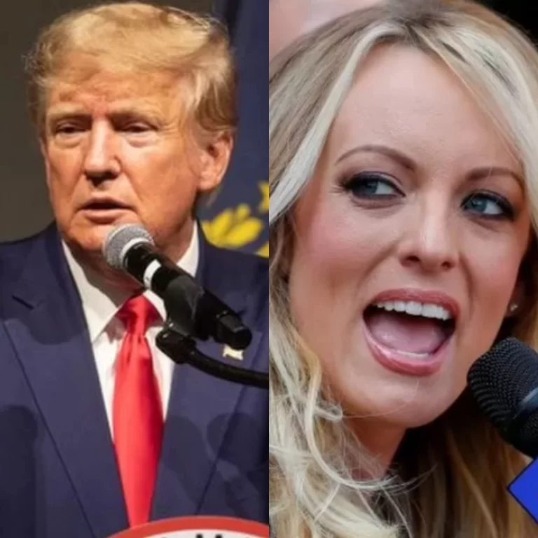 Stormy Daniels claims it’s inevitable Donald Trump and Melania will divorce