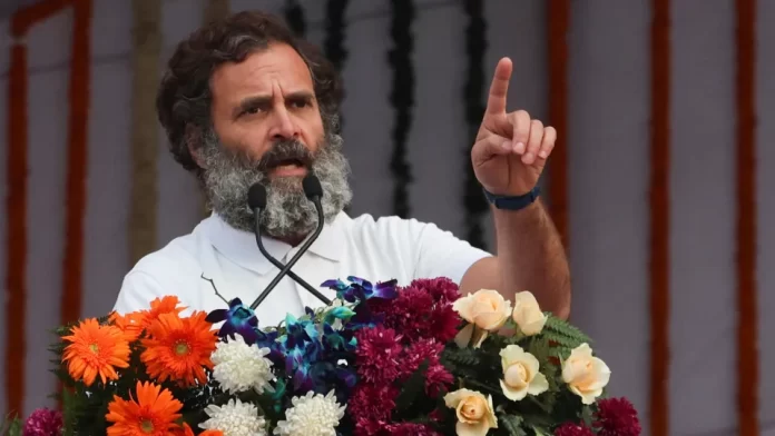Rahul-Gandh