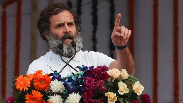 Rahul Gandhi loses standing as a legislator in India over defamation case