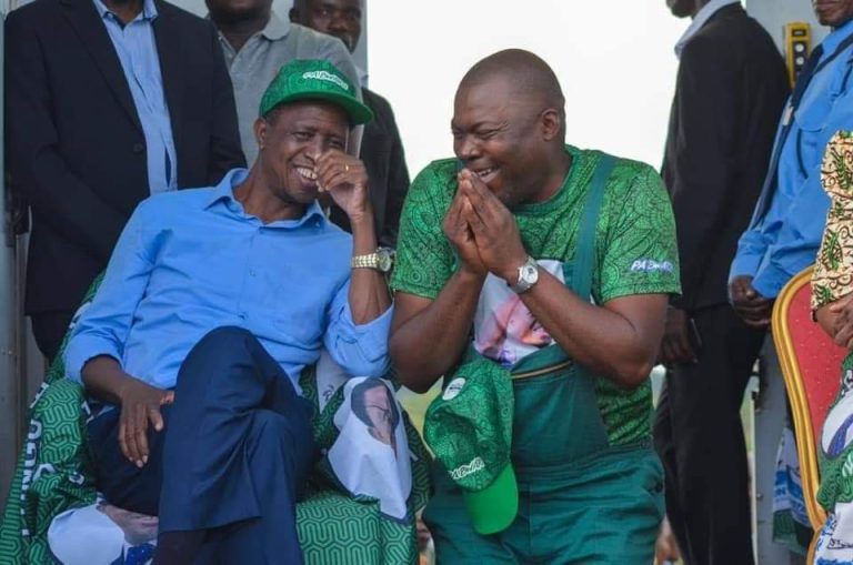President for PF is Edgar Chagwa Lungu – Bowman Lusambo