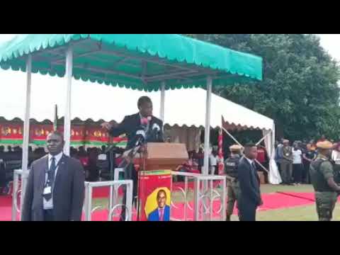 HICHILEMA WARNS EDGAR LUNGU TO STOP CHAMPIONING COME BACK, CALLING THE ACT STUPID (KUTUMPA UKO)