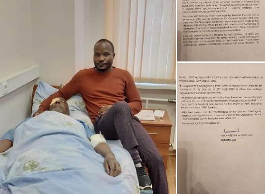 Treating Diplomats with Contempt- The Sad Case of Zambia’s Deputy Ambassador to Russia, Prince Imasiku Mutangelwa