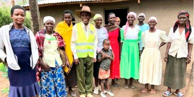 Kenyan man with 8 wives, 7 concubines and 107 children