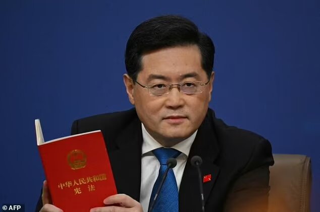 China lashes out at US, warns of ‘conflict and confrontation’