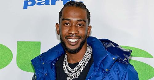 Rapper Desiigner Charged For Allegedly Exposing Himself, Masturbating On Plane