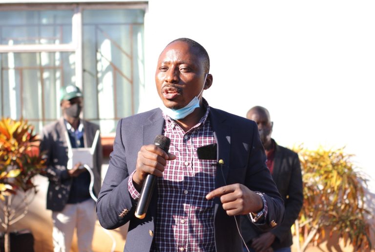 KAWANA SHOULD BE MATURED IN HIS UTTERANCES – PF MCC KEBBY MBEWE