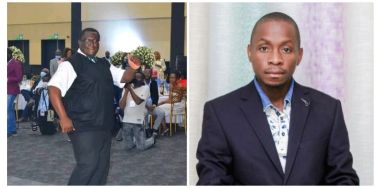 Simon Mwewa Lane A Boy In A Huge Body – Munir Zulu