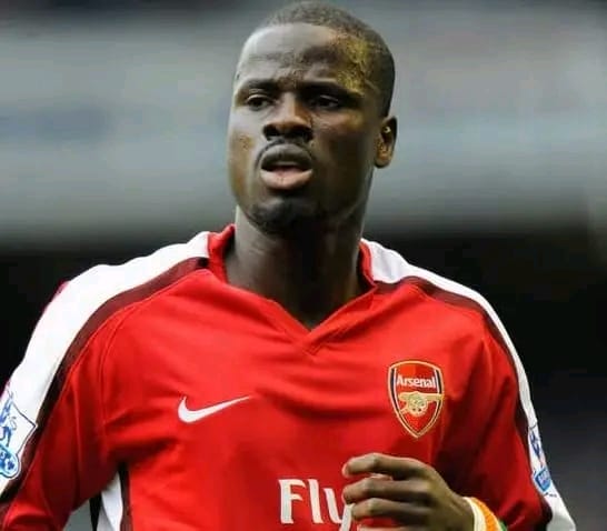 Emmanuel Eboue: How I Lost All My Millions To My Ex-Wife
