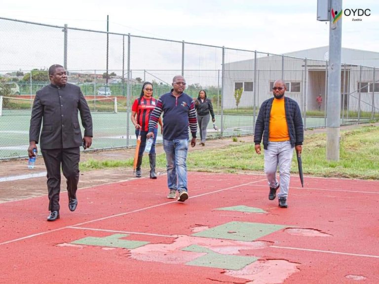 THE UNFORTUNATE DECLINE OF OYDC ZAMBIA: Is the iconic Olympic Development Centre – OYDC turning into a ‘white elephant’?