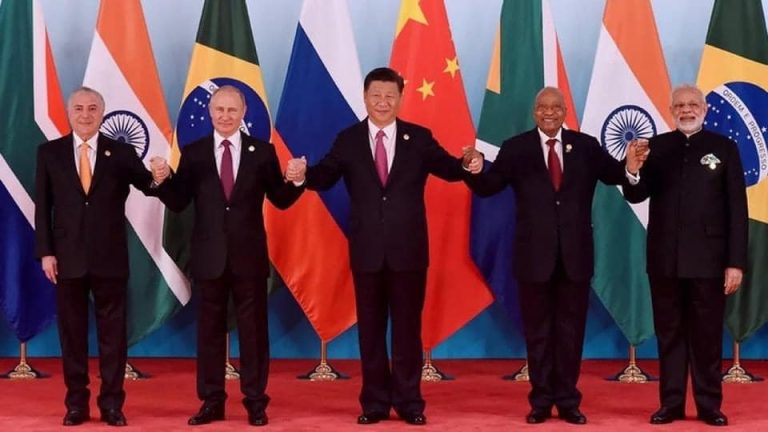 Brazil, Russia, India, China, and South Africa (BRICS) are developing a new currency
