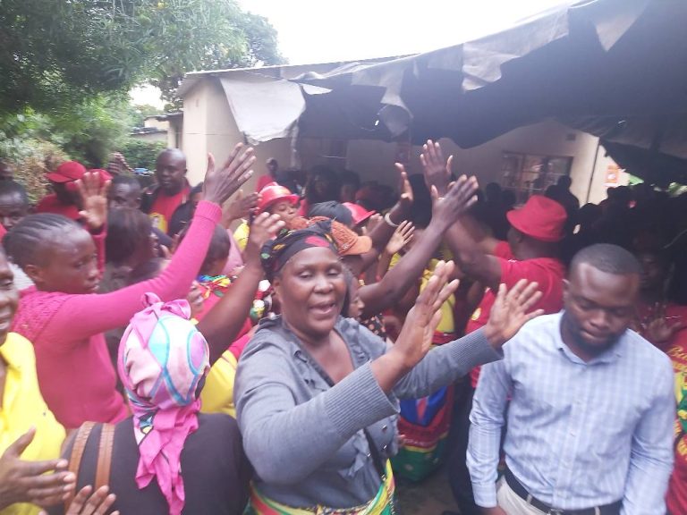 PF WAS BURIED IN CHILILABOMBWE – UPND SG