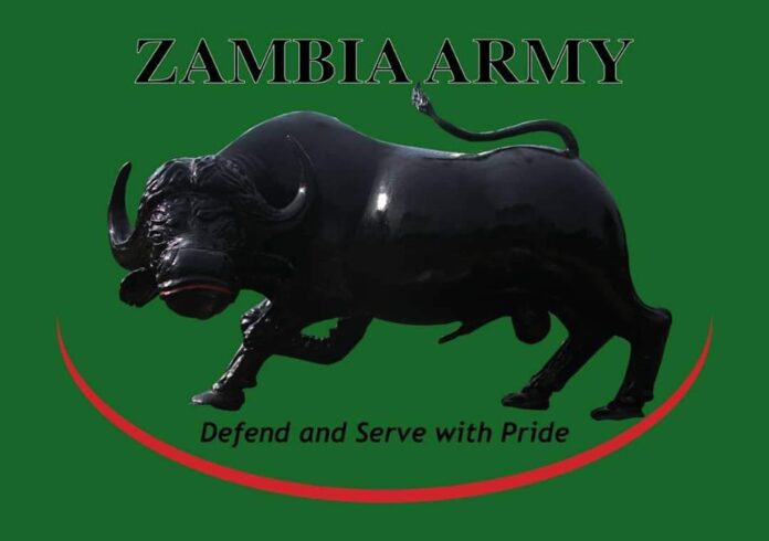 ZAMBIA ARMY