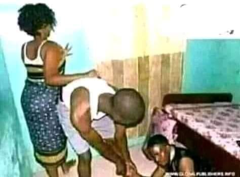 Wife Plays Sick To Dodge Church Service And Honor S3x Arrangement On Sunday – Lusaka