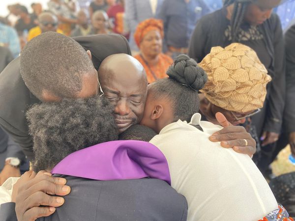 “MAY I BE THE LAST SACRIFICE TO GO THROUGH THIS PAIN” PRAYS PASTOR BJ NGOSA