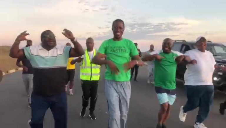 GOVT UNHAPPY WITH ECL MORNING EXERCISES WITH PF OFFICIALS
