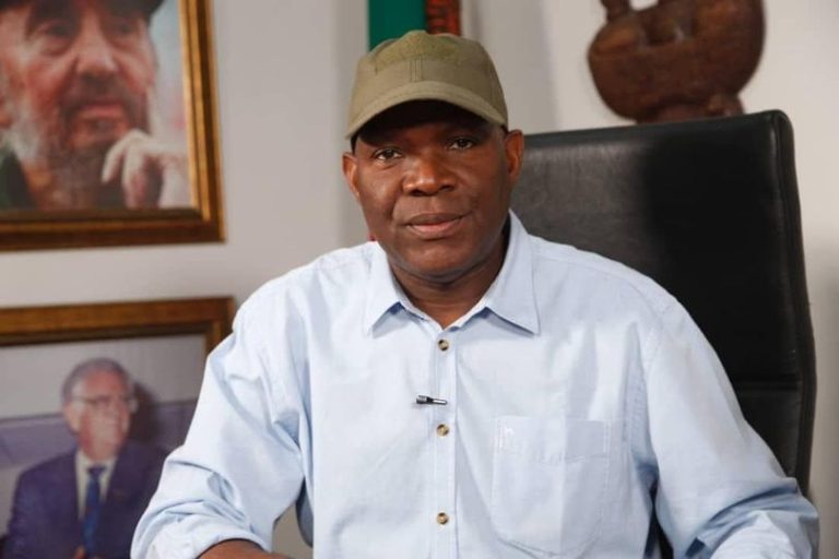 Dr. Fred M'membe