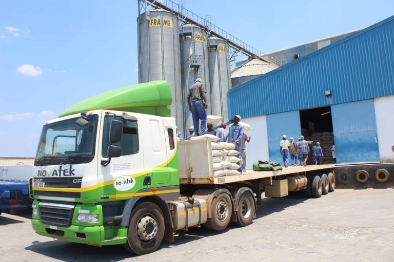 MEALIE-MEAL IMPORTS HIT A LEGAL SNAG- Amb. Emmanuel Mwamba